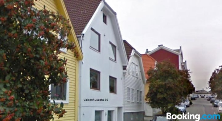36区瓦伊森赫斯大街24号斯塔万格酒店(Stavanger Housing, Vaisenhusgate 24, 36)