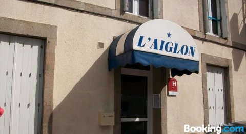 里奥格轮酒店(Hotel l'Aiglon)