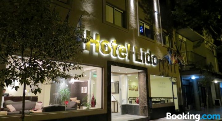 利都酒店(Hotel Lido)