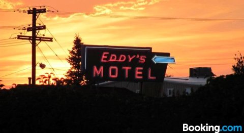 艾迪斯汽车旅馆(Eddy's Motel)