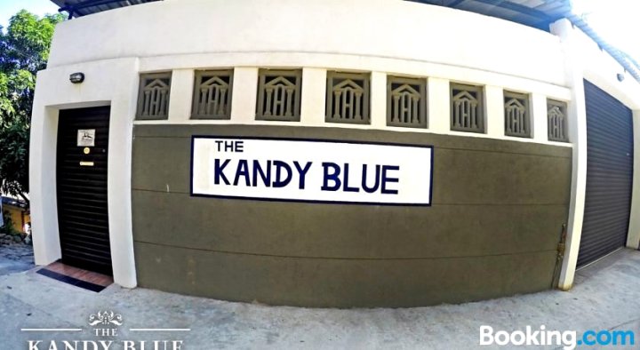 康提蔚蓝旅馆(Kandy Blue)