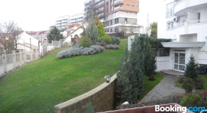 斯科普里奥赫里德公寓(Skopje Ohrid Apartments)