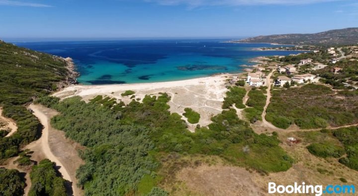 马勒玛琪雅旅游酒店(Résidence de Tourisme Mare é Macchia)