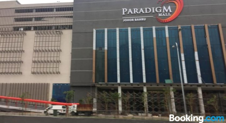 士古来新山@普拉提诺典范公寓(Paradigm Platino@Skudai Johor Bahru)
