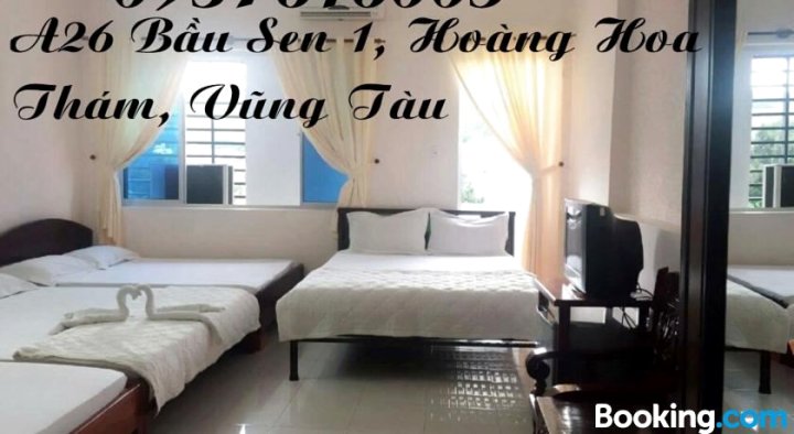 诺丰旅馆(Ngoc Phung Guesthouse)