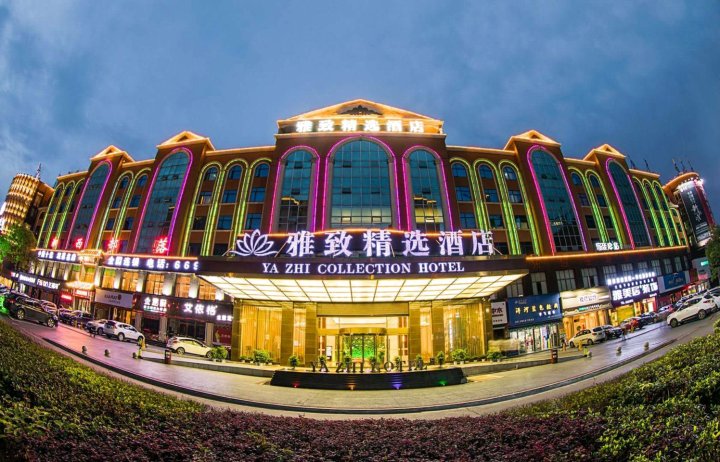 萍乡雅致精选酒店