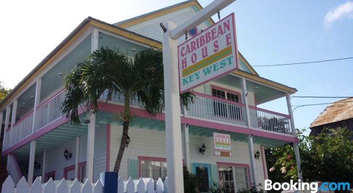 加勒比海之家旅馆(Caribbean House)