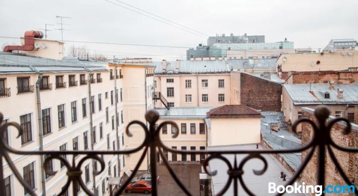 科萨科夫公寓(Apartment Korsakov)