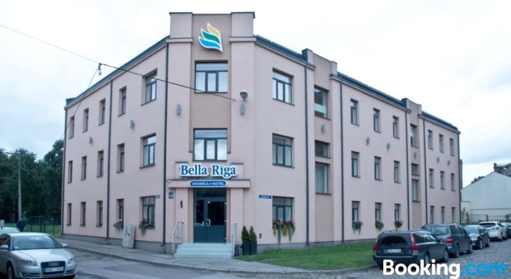 里加贝拉酒店(Bella Riga Hotel)