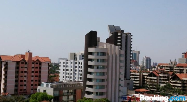 马克罗洛公寓(Macororó Apartment)