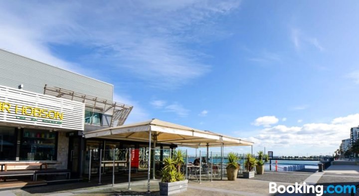 海滨墨尔本港公寓(Beachside Port Melbourne)