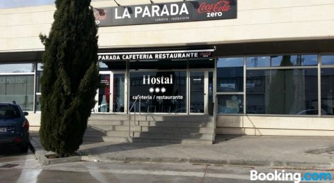 拉帕拉达旅舍(Hostal La Parada)