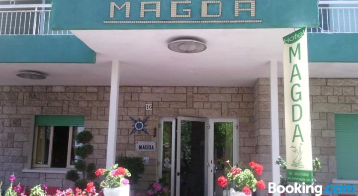 玛格达酒店(Hotel Magda)