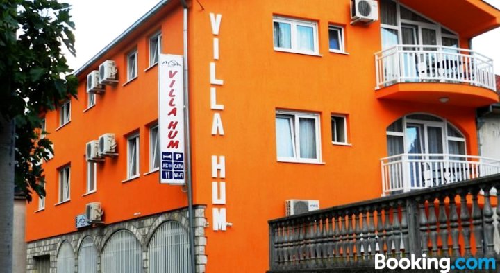 赫姆别墅酒店(Villa Hum)