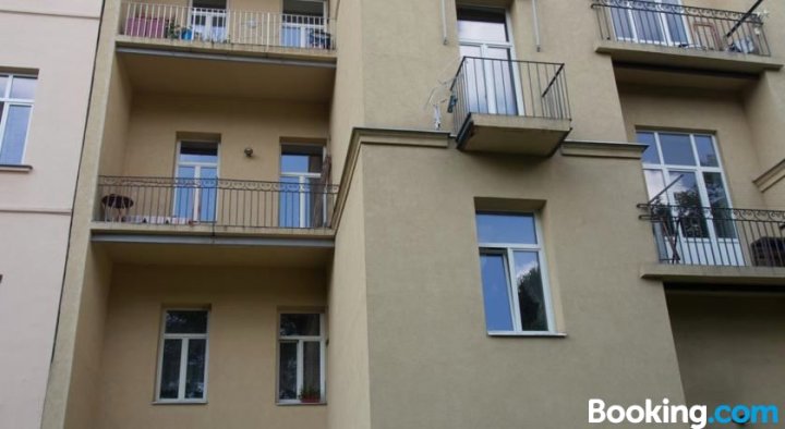 布尔诺乌多尔尼公寓(Apartment Brno Údolní)