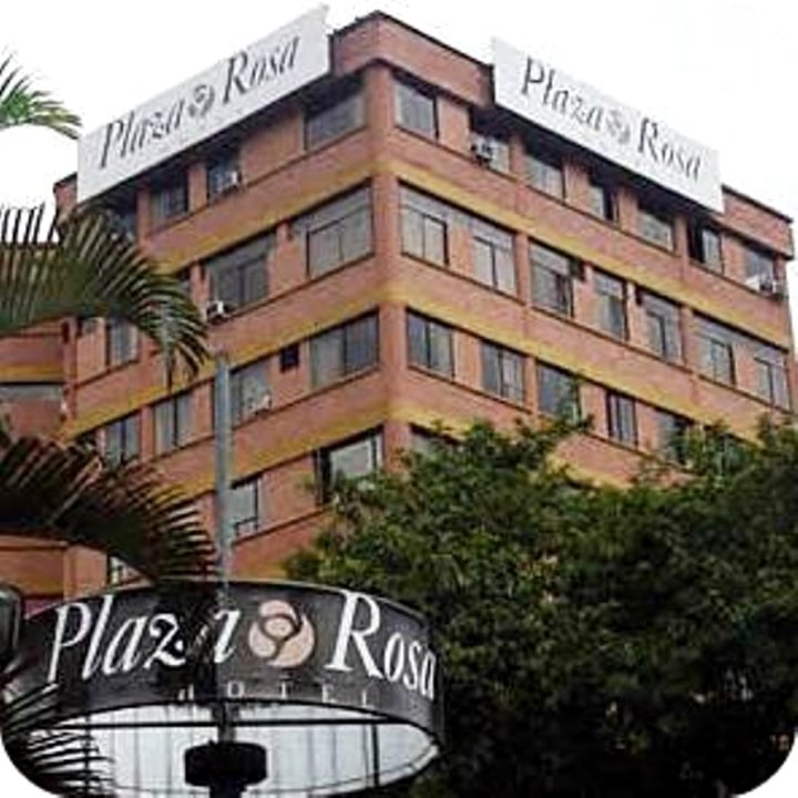 Hotel Plaza Rosa Medellin