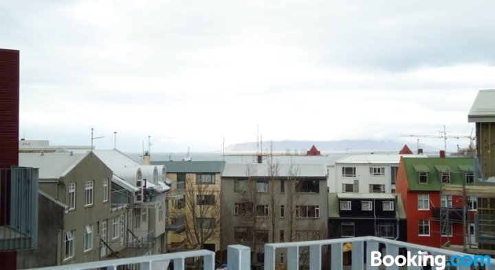 雷克雅未克城市公寓(Reykjavík City Town Apartments)