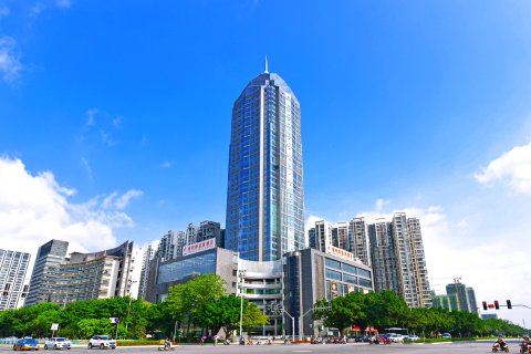 维纳斯皇家酒店柳州乐和城店