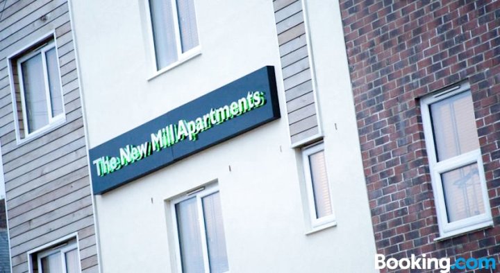 新磨坊公寓酒店(The New Mill Apartments)