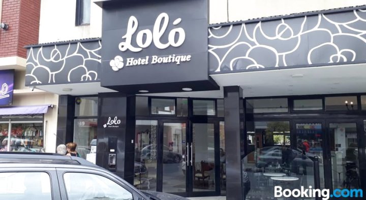 洛洛精品酒店(Lolo Hotel Boutique)