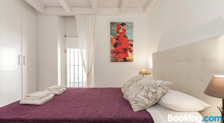 卡迪斯布乐利亚公寓民宿 - 仅限成人入住(Apartamento Casa Bulería de Cádiz - Adults Only)