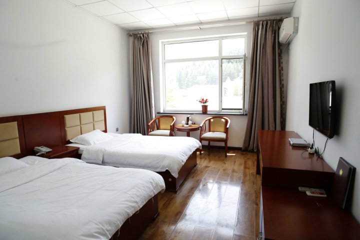 本溪县玉龙湾度假村