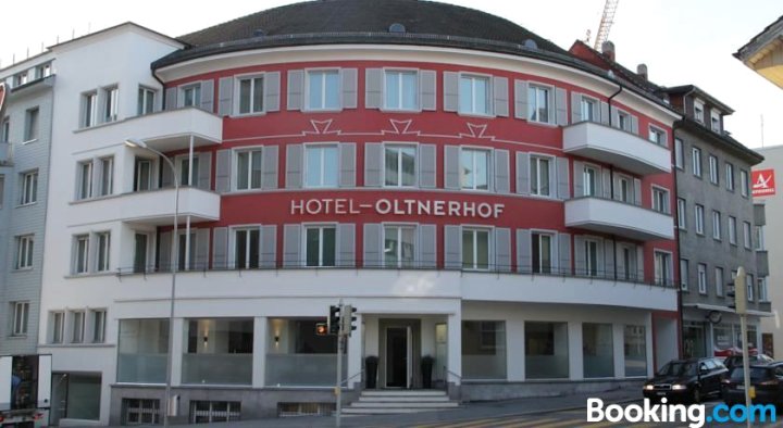 奥尔滕霍夫酒店(Hotel Oltnerhof)