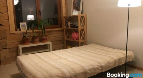 斯堪的纳维亚风情民宿(Room in a Scandinavian Style House)