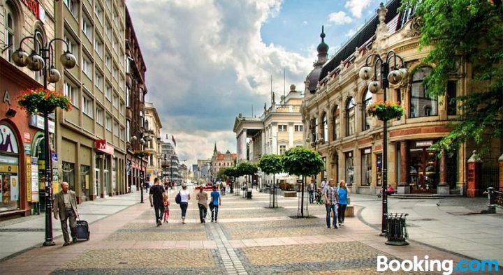 AbsyntApartments Old Town Wroclaw