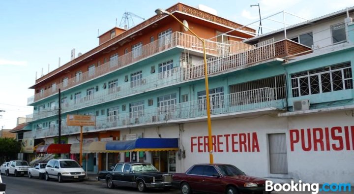普里西马公寓(Hotel La Purisima)