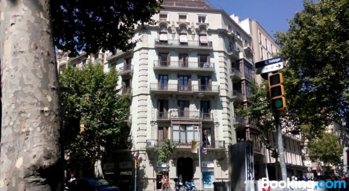 郁卡文化公寓(Yök Casa Cultura)