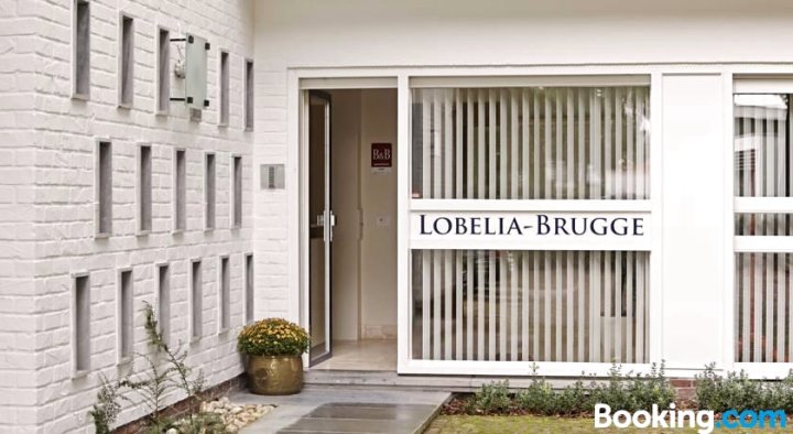 罗贝利亚-布鲁日住宿加早餐旅馆(B&B Lobelia-Brugge)