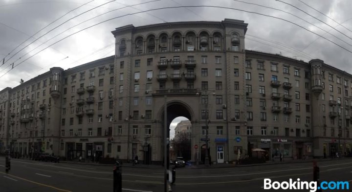 克里姆林宫套房公寓 - 带阳台(Т15)(Kremlin Suite with Balcony (Т15))