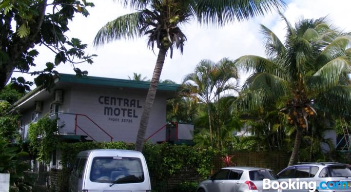 森特尔汽车旅馆(Central Motel)