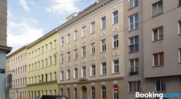 1020春季维也纳住宿公寓(Vienna Stay Apartments Spring 1020)