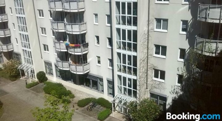柏林大街公寓(Apartment Berliner Strasse)