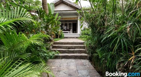 龙目岛禅意别墅(Lombok Zen Villa)