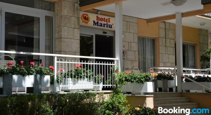 马里尤酒店(Mantovani Hotel Mariù)