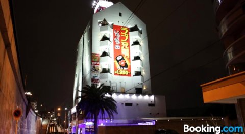 瑞斯戴顶层公寓情趣酒店(仅限成人)(Restay Penthouse (Adult Only))