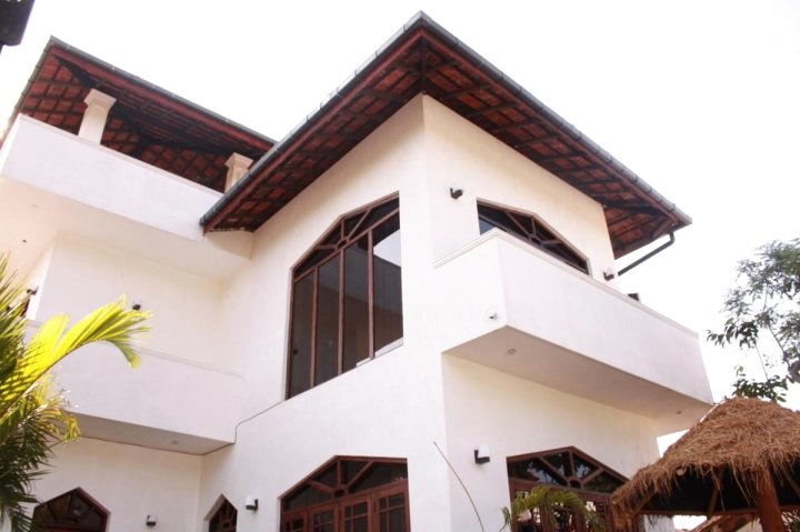 尼甘布别墅酒店(The Villa Negombo)