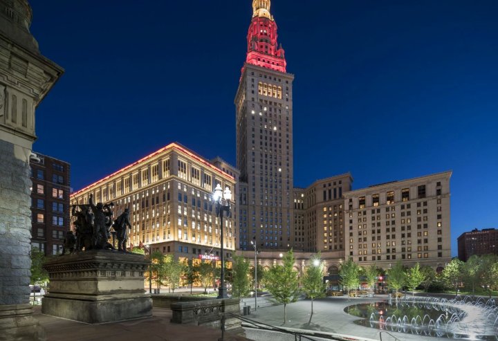 克里夫兰丽思卡尔顿酒店(The Ritz-Carlton, Cleveland)