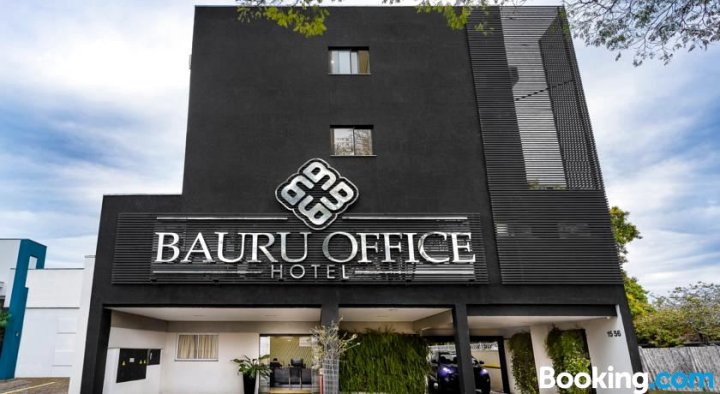 巴鲁办公室酒店(Bauru Office Hotel)