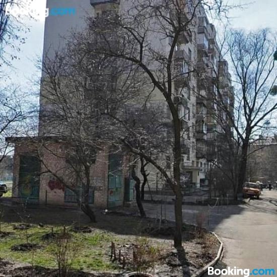 切斯卡亚4公寓(Apartment on Chechskaya 4)