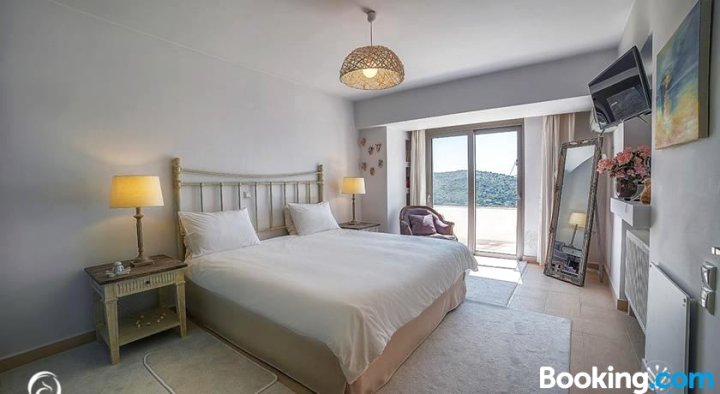 埃伊那岛贵宾别墅(V.I.P Villa Aegina)