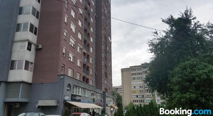Best of Sarajevo Apartment