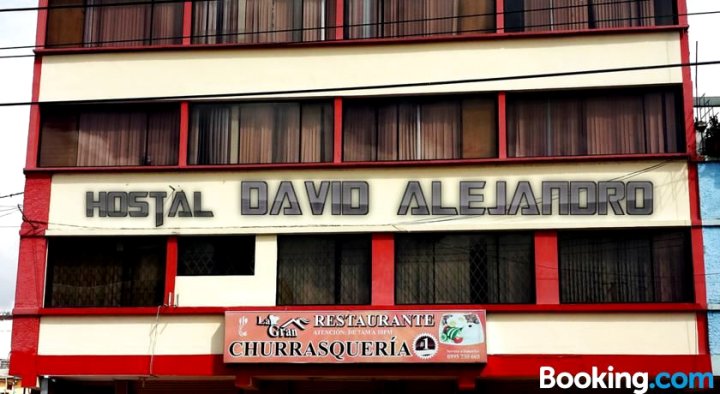 大卫亚历杭德罗旅馆(Hostal David Alejandro)