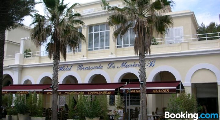 B码头酒店(Le Marina B)