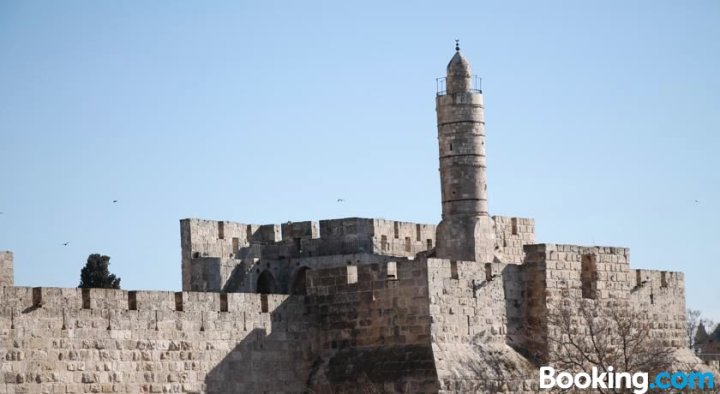 耶路撒冷灵光公寓(Jerusalem Lights)