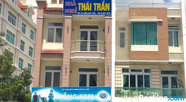 泰德兰旅馆(Thai Tran Guesthouse)