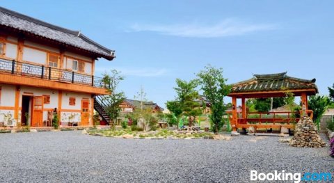 庆州冉韩屋旅馆(Gyeongju Ran Hanok Guesthouse)